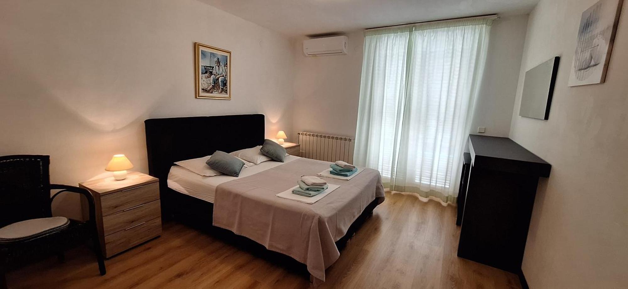 Apartments And Rooms Vinko Barbat na Rabu Habitación foto