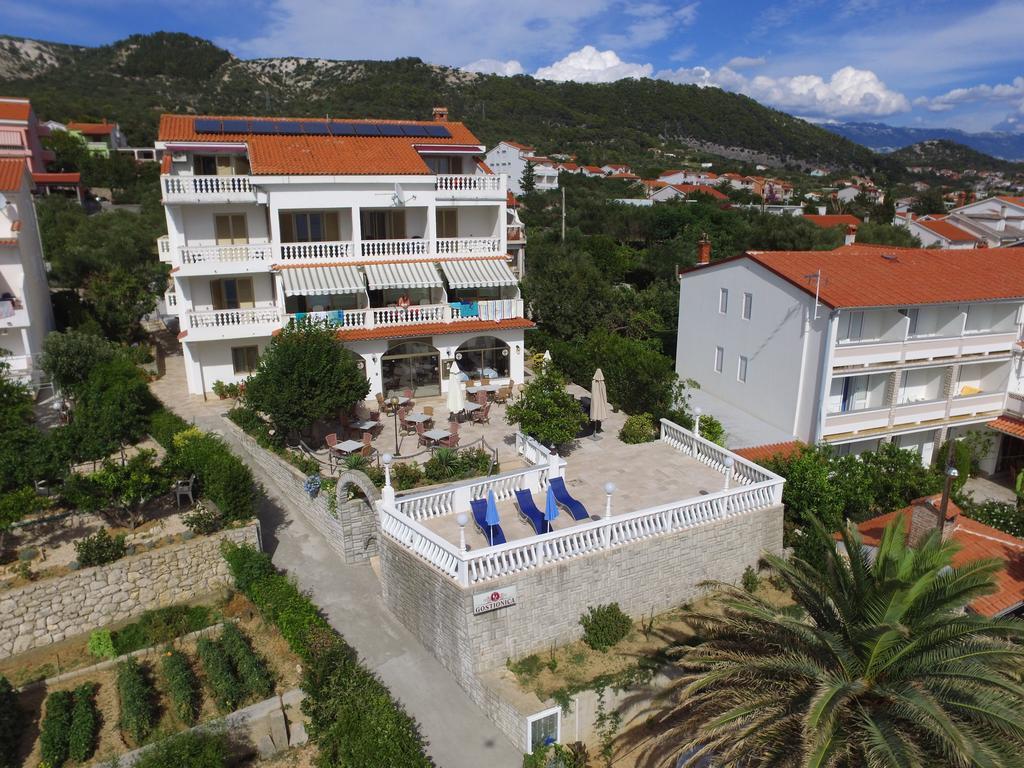 Apartments And Rooms Vinko Barbat na Rabu Exterior foto